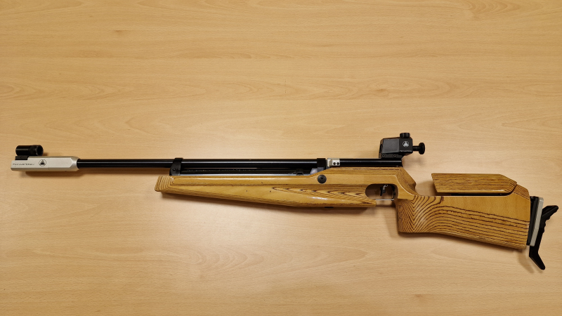 Feinwerkbau Luftgewehr 1 – снимка 6