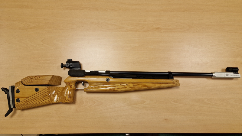 Feinwerkbau Luftgewehr 1 – снимка 2