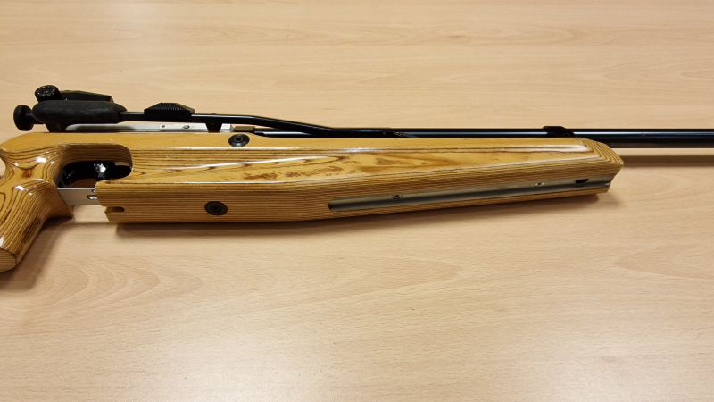 Feinwerkbau Luftgewehr 1 – снимка 4