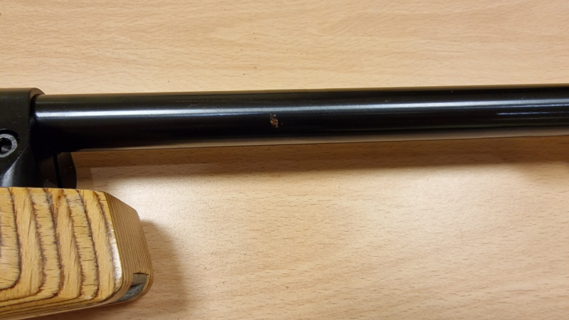 Feinwerkbau Luftgewehr 1 – снимка 3