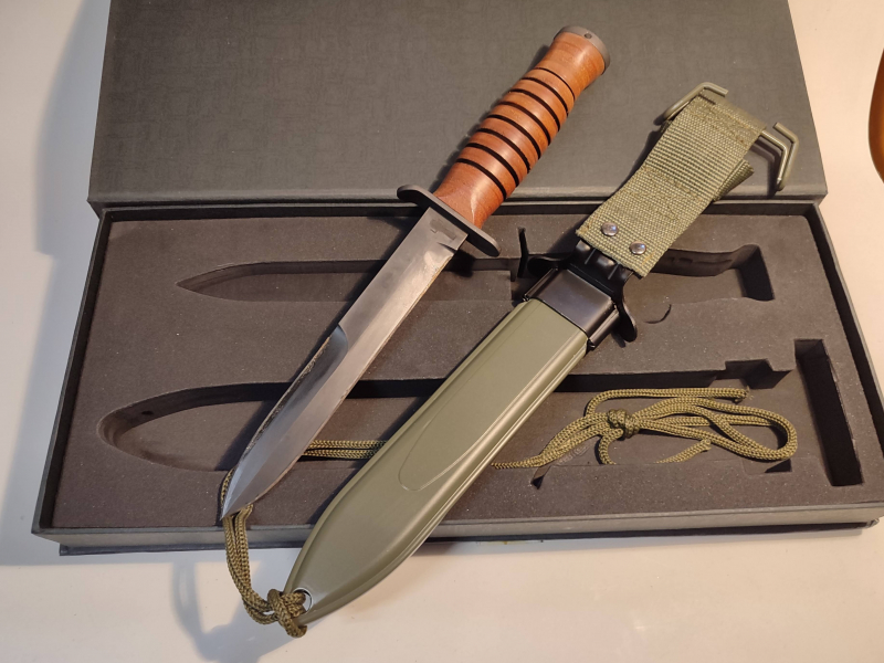Böker Plus M3 Trench Knife, 02BO1943 – imaginea 3