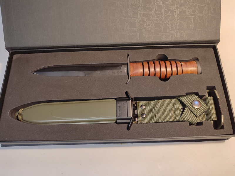 Böker Plus M3 Trench Knife, 02BO1943 – imaginea 2