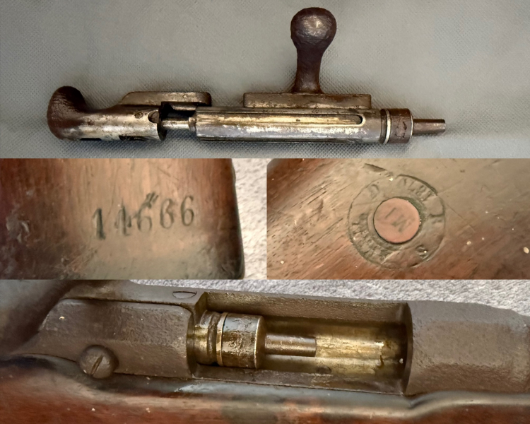 Chassepot Zündnadelgewehr – Bild 4