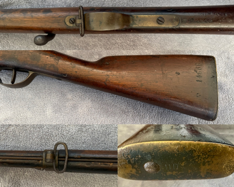 Chassepot Zündnadelgewehr – Bild 5