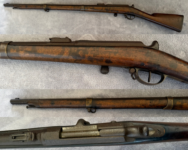 Chassepot Zündnadelgewehr – Bild 2