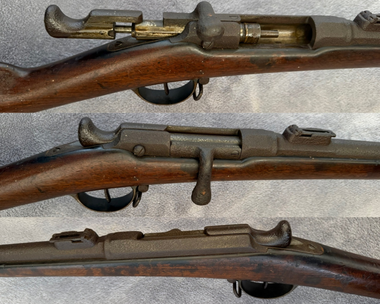 Chassepot Zündnadelgewehr – Bild 3