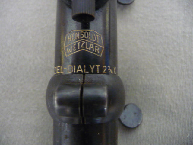 Hensoldt Wetzlar Ziel-Dialyt 2 3/4 X – Bild 4