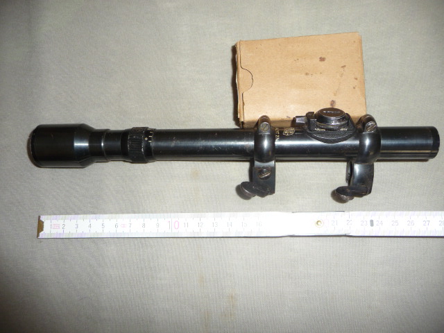 Hensoldt Wetzlar Ziel-Dialyt 2 3/4 X – Bild 2