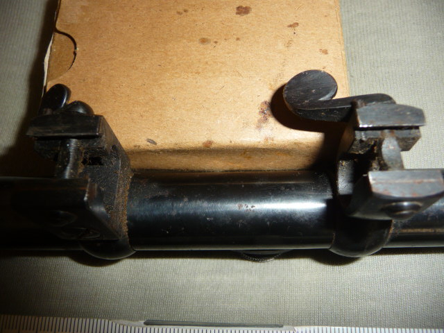 Hensoldt Wetzlar Ziel-Dialyt 2 3/4 X – Bild 3