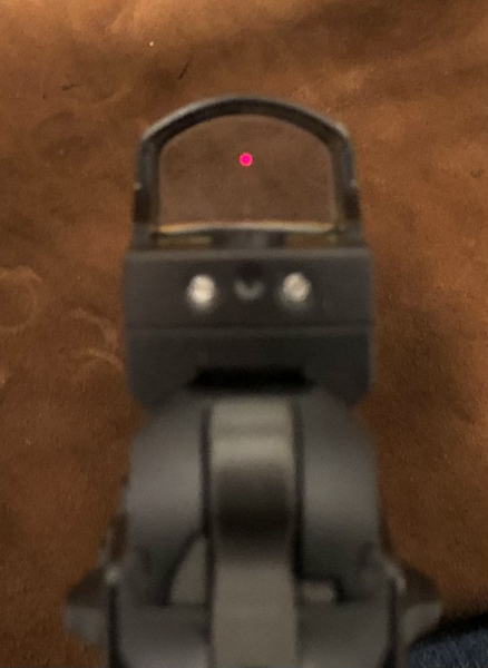 Pistole CZ75 SP-01 Shadow 9x19 mit Docter Sight II, 3 MOA – obrázek 3