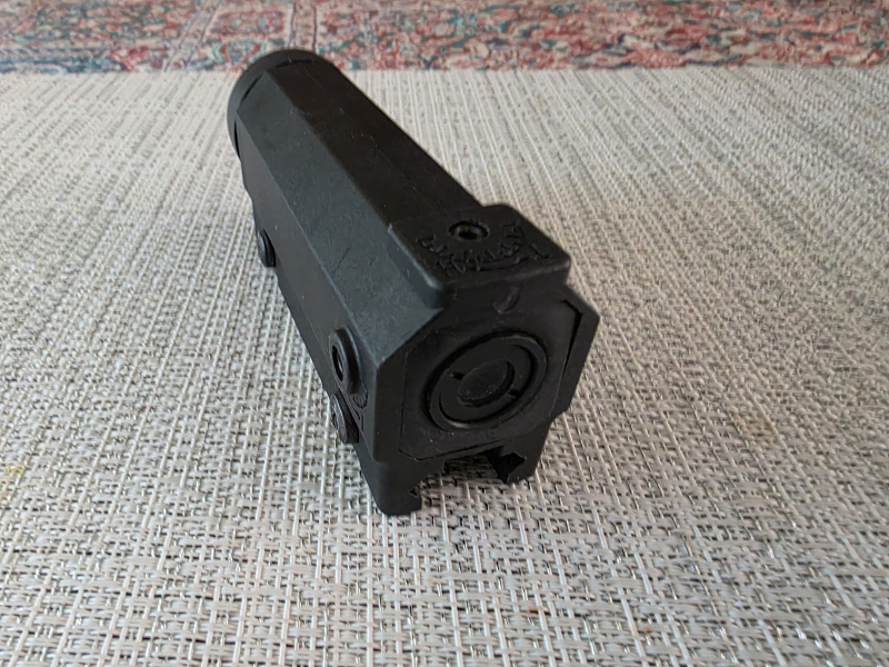 Original HK G36 Reflexvisier mit 3fach Vergrößerung für Picatinnyschiene – Bild 3