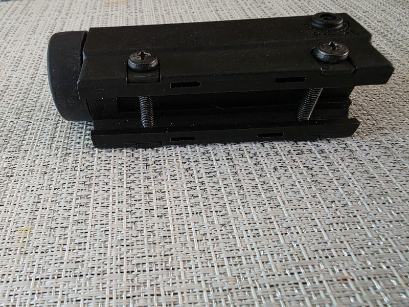 Original HK G36 Reflexvisier mit 3fach Vergrößerung für Picatinnyschiene – Bild 2