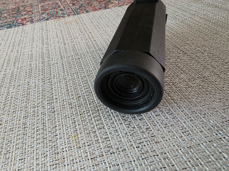 Original HK G36 Reflexvisier mit 3fach Vergrößerung für Picatinnyschiene – Bild 4