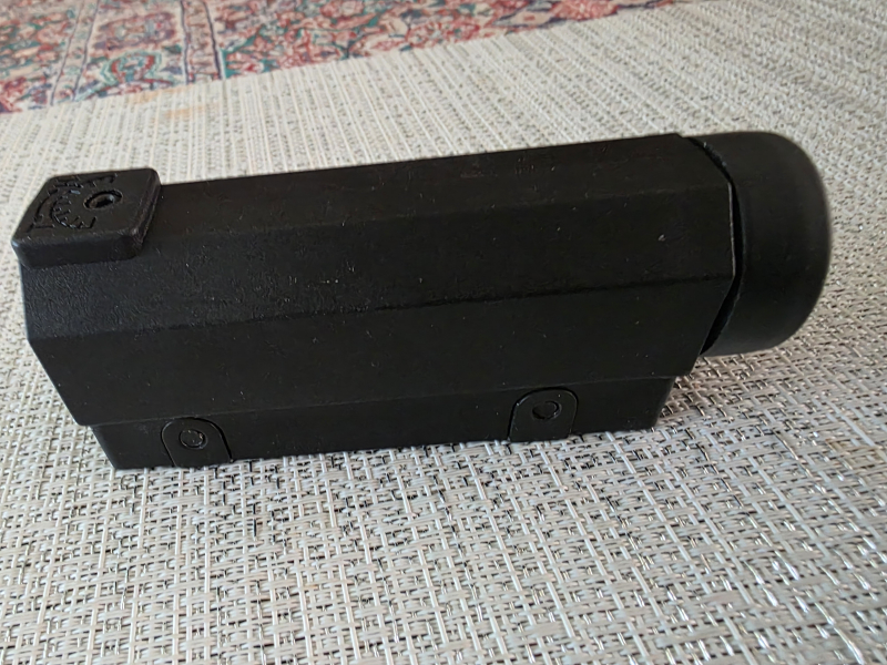 Original HK G36 Reflexvisier mit 3fach Vergrößerung für Picatinnyschiene – Bild 5
