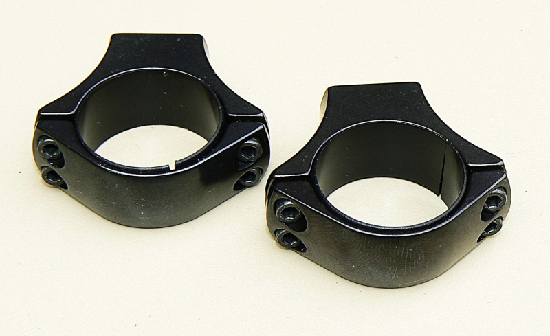26mm Oberteile für die Original-Sako-Festmontage – Bild 2