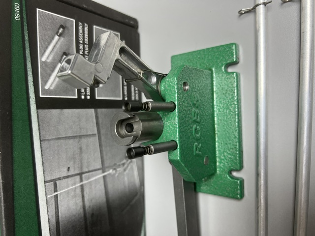 RCBS Zündersetzgerät – Bild 2