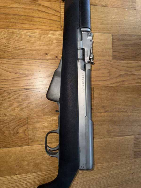 Simonov SKS 7.62x39 stainless mit Kunststoffschaft – Bild 3