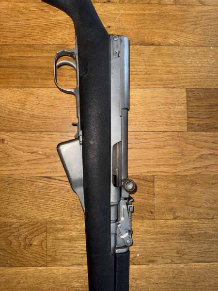 Simonov SKS 7.62x39 stainless mit Kunststoffschaft – Bild 5