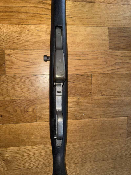 Simonov SKS 7.62x39 stainless mit Kunststoffschaft – Bild 4