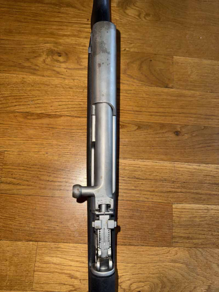 Simonov SKS 7.62x39 stainless mit Kunststoffschaft – Bild 6