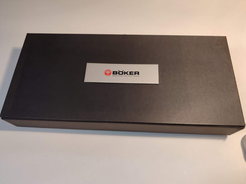 Böker Solingen Schweizer Dolch – slika 4