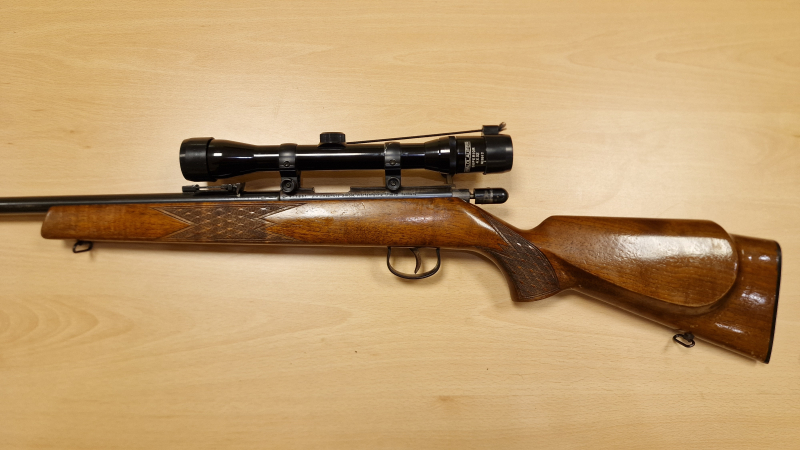 Anschütz Büchse .22lr. – billede 2