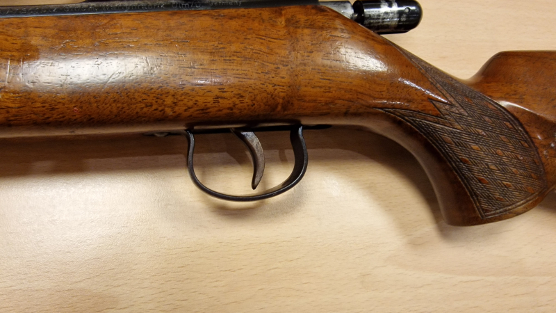 Anschütz Büchse .22lr. – billede 5