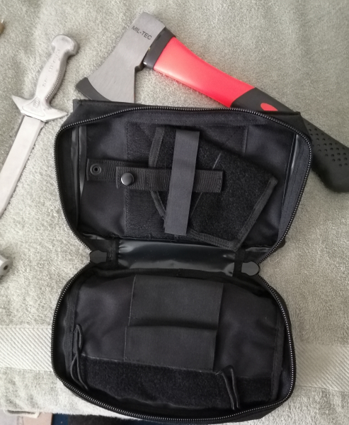 DDR Tauchermesser, Mil Tec Axt, MagLite etc. Nachlass Fundgrube!!! – снимка 3