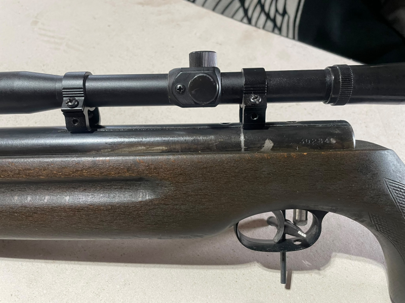 Weihrauch HW 55 S aus Nachlass – Legendäres Match-Luftgewehr (ohne F-Zeichen, vor 1970) – Bild 6