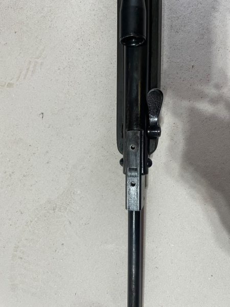 Weihrauch HW 55 S aus Nachlass – Legendäres Match-Luftgewehr (ohne F-Zeichen, vor 1970) – Bild 3