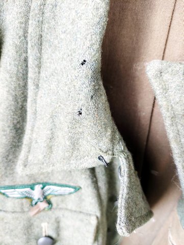Feldbluse Dachbodenfund – nuotrauka 3