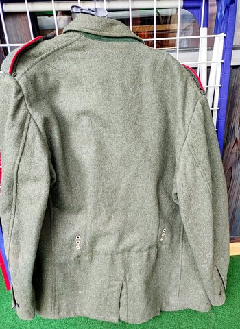 Feldbluse Dachbodenfund – nuotrauka 2