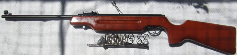 Haenel 310 letzte Baureihe, Made in Germany, nicht GDR, Nachwende Modell, Ungeschossen, Mit Garantie – Bild 2