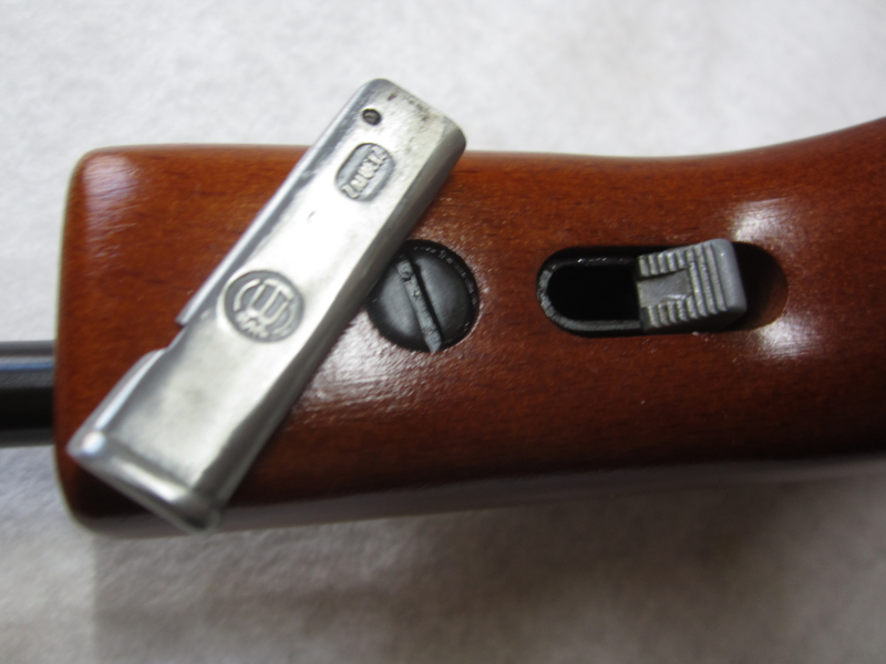 Haenel 310 letzte Baureihe, Made in Germany, nicht GDR, Nachwende Modell, Ungeschossen, Mit Garantie – Bild 5