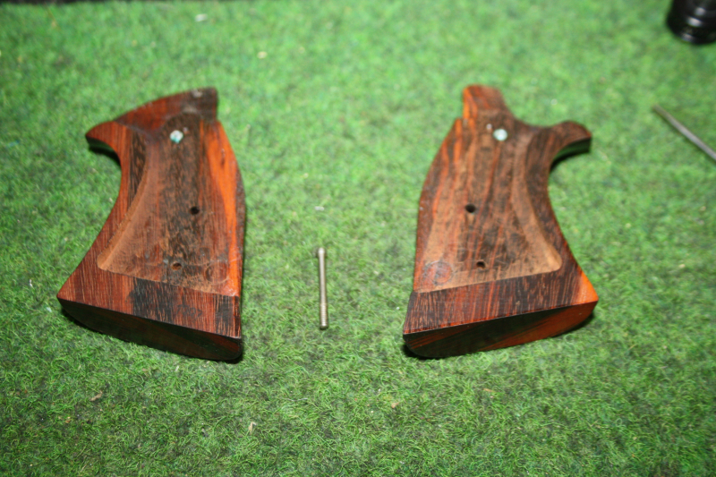S&W MOD 686-2-GRIFFE- L-FRAME – Bild 2