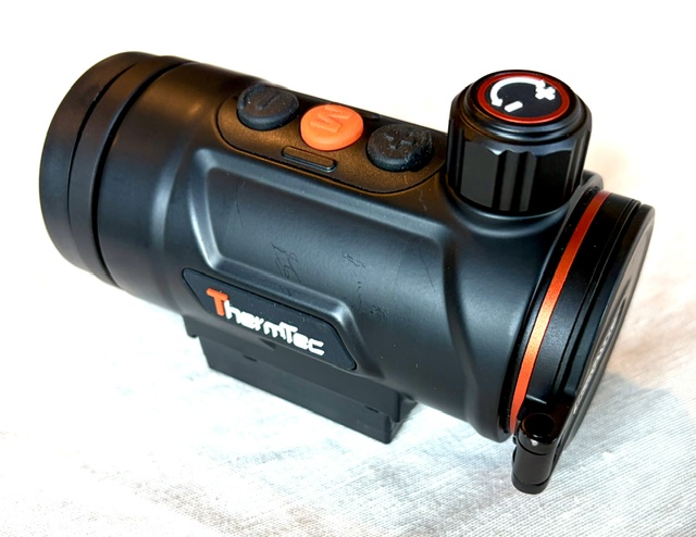 ThermTec Hunt 635 Pro Wärmebildvorsatz – Bild 4