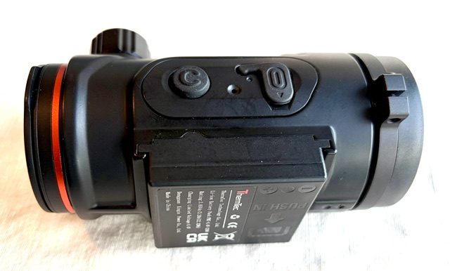 ThermTec Hunt 635 Pro Wärmebildvorsatz – Bild 3