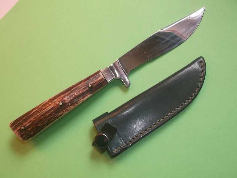 Jagdmesser HUBERTUS WAIDMANNS-HELFER – stampa 2