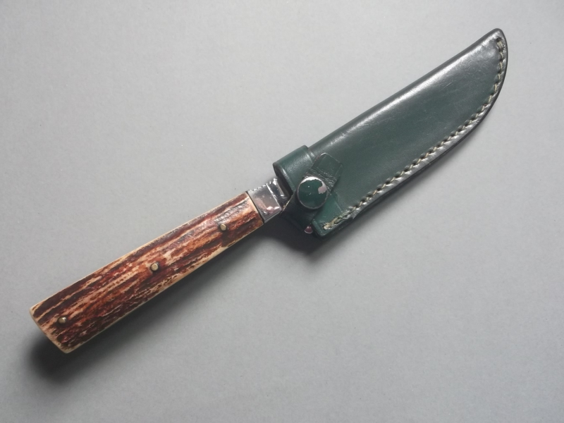 Jagdmesser HUBERTUS WAIDMANNS-HELFER – stampa 4