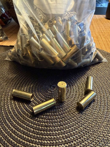 250 Stck Gecco .44Mag Hülsen – Bild 3
