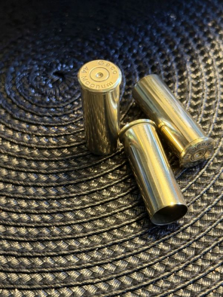 250 Stck Gecco .44Mag Hülsen – Bild 2