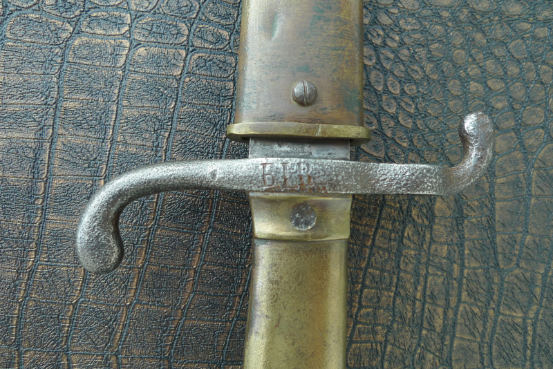 Bajonett Seitengewehr M 1871 – Bild 2