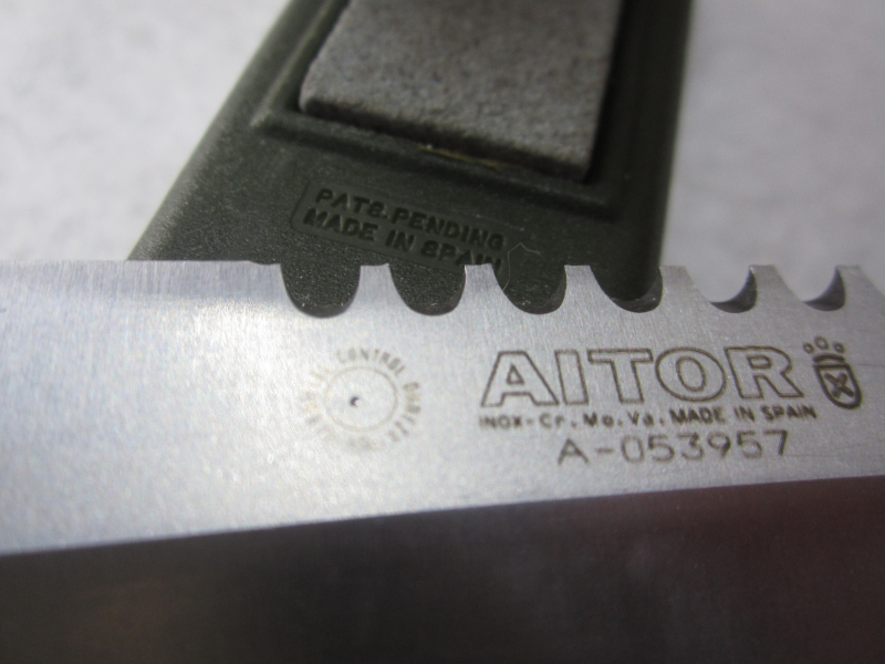 Survival Messer Überlebensmesser Aitor Jungle King 2 die Legende – Bild 4