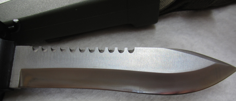 Survival Messer Überlebensmesser Aitor Jungle King 2 die Legende – Bild 5