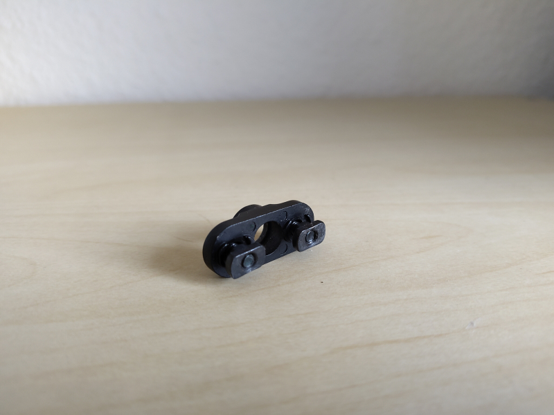 UTG QD Cup Quick Detach Sling Mount M-Lok AR 15 – imaginea 2