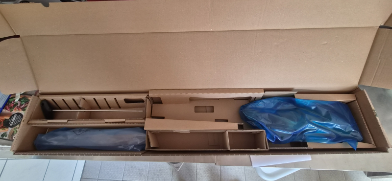 Schaftset Sauer 505 / 404 ErgoLux – Bild 3