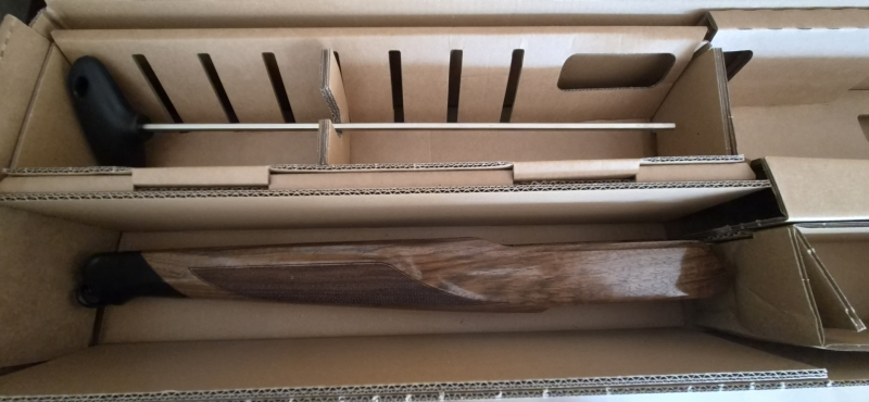 Schaftset Sauer 505 / 404 ErgoLux – Bild 2
