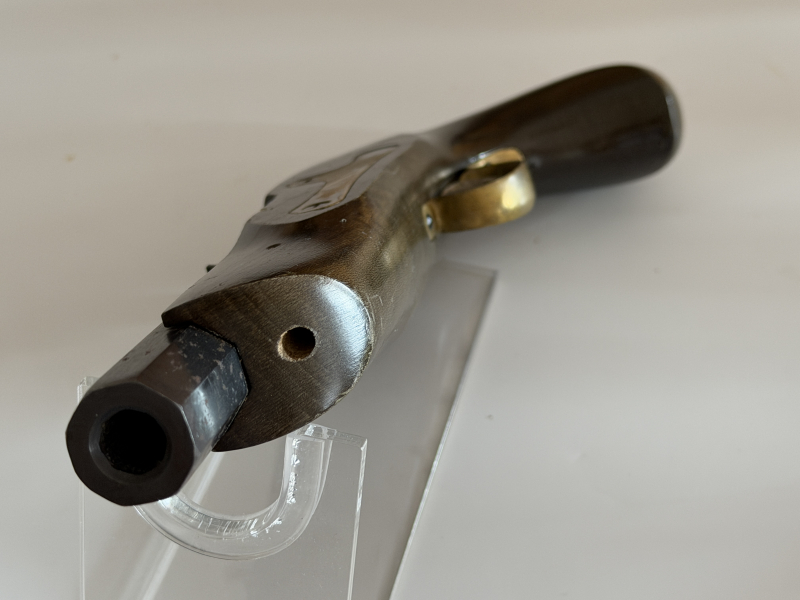 Perkussionspistole von JUKAR (Spain) Cal. 45 Alter unbekannt – obrázek 4