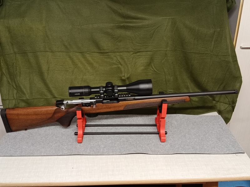 Repetierbüchse Brenner BR 20 – pilt 2