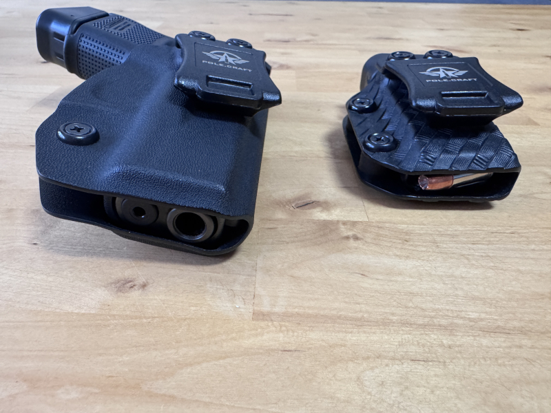 Holster Set Glock 26 – Bild 2